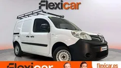 Blanco Usado 2017 Renault Kangoo Monovolumen | 10.390 € (Precio justo)