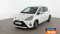 Blanco Usado 2020 Toyota Yaris Active Berlina | 15.999 € (Precio justo)