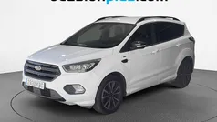 Usado 2017 Ford Kuga ST-Line SUV | 15.790 € (Precio justo)