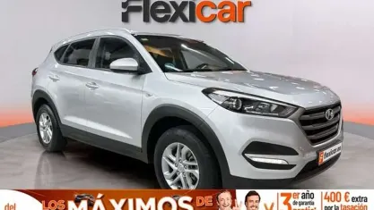 Occasion Hyundai Tucson 132 ch (97 kW) 2018 SUV