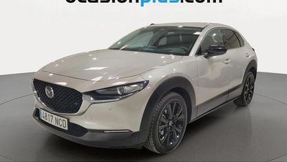 Usado Mazda CX-30 Homura-Line 140 CV (102 kW) 2025 Gris SUV