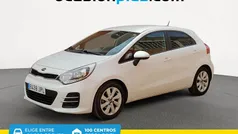 Blanco Usado 2016 Kia Rio Utilitario | 10.200 € (Precio justo)
