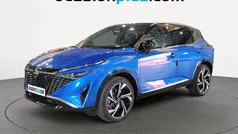 Azul Nuevo 2025 Nissan Qashqai Premium Edition SUV | 34.774 € (Precio justo)