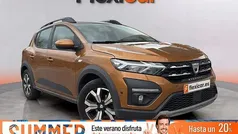 Usado 2022 Dacia Sandero Essentiel Utilitario | 14.490 € (Precio justo)