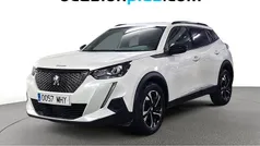 Blanco Usado 2023 Peugeot 2008 Allure SUV | 13.900 € (Buen precio)