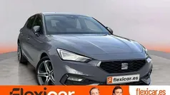 Gris Usado 2024 Seat Leon FR Utilitario | 25.290 € (Precio justo)