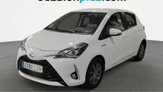 Usado 2020 Toyota Yaris Hybrid Active Utilitario | 15.882 € (Precio justo)