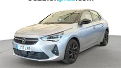 Gris Usado 2021 Opel Corsa GS Line Utilitario | 10.628 € (Precio justo)