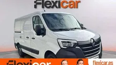 Blanco Usado 2021 Renault Master Van | 20.290 € (Buen precio)