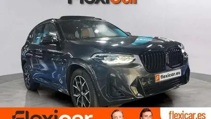 Gris Usado 2024 BMW X3 xLine SUV | 44.990 €