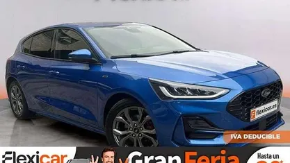 Usado 2023 Ford Focus ST-Line Berlina | 15.790 € (Buen precio)