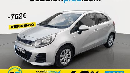 Occasion Kia Rio 75 PK (55 kW) 2016 Grijs Hatchback