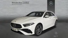 Blanco Usado 2024 Mercedes 250 Berlina | 37.900 € (Precio justo)