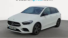 Blanco Usado 2024 Mercedes B250e AMG Monovolumen | 30.819 € (Buen precio)