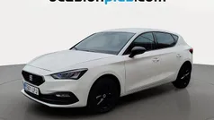 Blanco Usado 2021 Seat Leon Style Utilitario | 17.546 € (Precio justo)