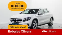 Usado 2019 Mercedes GLA180 SUV | 23.390 € (Precio justo)