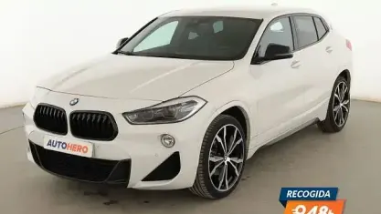 Usado BMW X2 M Sport 150 CV (110 kW) 2018 Blanco SUV