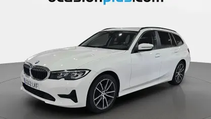 Occasion BMW 318 150 PK (110 kW) 2020 Wit Stationwagen