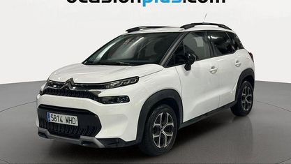 Käytetty Citroën C3 Aircross PureTech 110 HP (80 kW) 2023 Valkoinen Katumaasturi