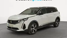 Usado 2021 Peugeot 5008 GT Monovolumen | 21.810 € (Precio justo)