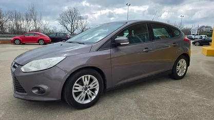 Usado Ford Focus Trend 115 CV (84 kW) 2012 Utilitario