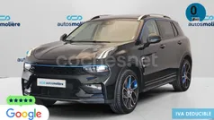 Negro Usado 2022 Lynk & Co 01 SUV | 22.480 € (Precio justo)