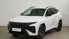 Usado 2024 Hyundai Tucson N Line SUV | 30.990 € (Precio justo)