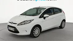 Usado 2012 Ford Fiesta Utilitario | 6990 € (Precio justo)