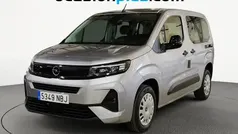 Gris Nuevo 2025 Opel Combo S Monovolumen | 22.173 € (Buen precio)
