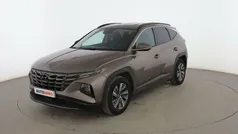 Gris Usado 2021 Hyundai Tucson SUV | 21.099 € (Super precio)