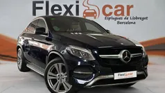 Azul Usado 2015 Mercedes GLE350 Coupe | 31.890 €