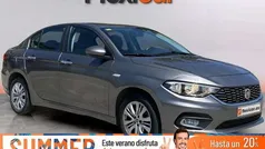 Gris Usado 2018 Fiat Tipo Mirror Berlina | 8490 € (Precio justo)