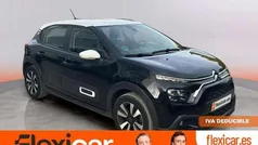 Usado 2022 Citroën C3 Feel Utilitario | 9970 € (Buen precio)