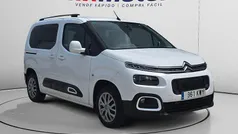 Blanco Usado 2019 Citroën Berlingo Feel Monovolumen | 16.890 € (Precio justo)