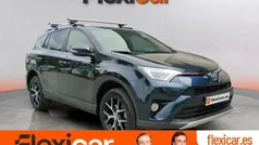 Usado 2017 Toyota RAV4 Hybrid Advance SUV | 23.990 € (Precio justo)