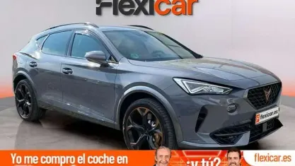 Usado Cupra Formentor VZ 310 CV (228 kW) 2021 Gris SUV