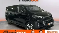 Gris Usado 2024 Peugeot Traveller Business-Line Van | 33.990 € (Precio justo)