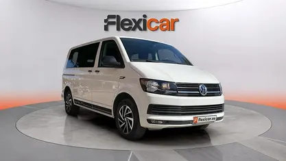 Usado VW Multivan 150 CV (110 kW) 2018 Blanco Van