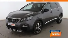 Usado 2018 Peugeot 5008 GT-line Monovolumen | 17.999 € (Precio justo)
