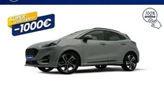 Usado 2022 Ford Puma Gen-E ST-Line SUV | 18.985 € (Buen precio)
