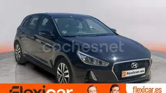Usado 2017 Hyundai i30 GO! Berlina | 10.990 € (Super precio)