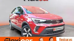 Rojo Usado 2021 Opel Crossland Edition SUV | 13.390 € (Precio justo)