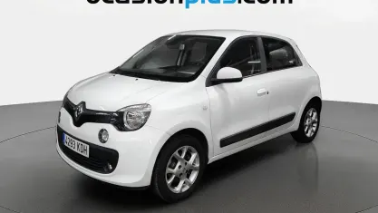 Usado Renault Twingo Intens 70 CV (51 kW) 2017 Blanco Utilitario