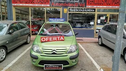 Usado Citroën C3 88 CV (64 kW) 2006