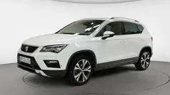 Blanco Usado 2019 Seat Ateca XCELLENCE SUV | 17.046 € (Buen precio)