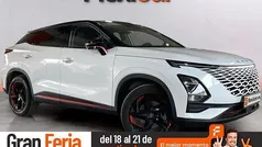 Blanco Usado 2024 Omoda 5 SUV | 24.790 € (Precio justo)