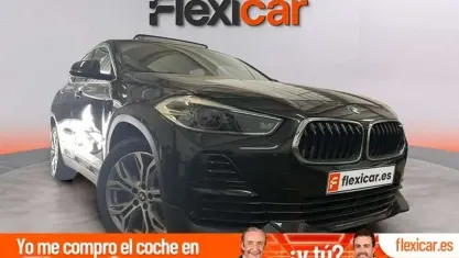 Usado BMW X2 136 CV (100 kW) 2022 Negro SUV