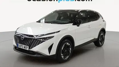 Usado Nissan Qashqai N-Connecta 140 CV (102 kW) 2025 SUV