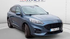 Azul Usado 2022 Ford Kuga ST-Line SUV | 19.290 € (Precio justo)