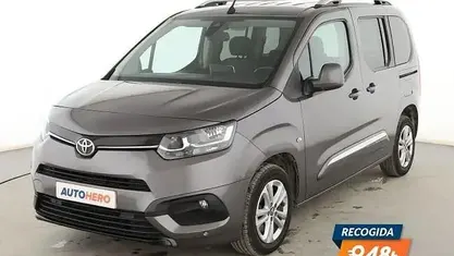 Używany Toyota Proace Verso Advance 131 KM (96 kW) 2021 Szary Kombi